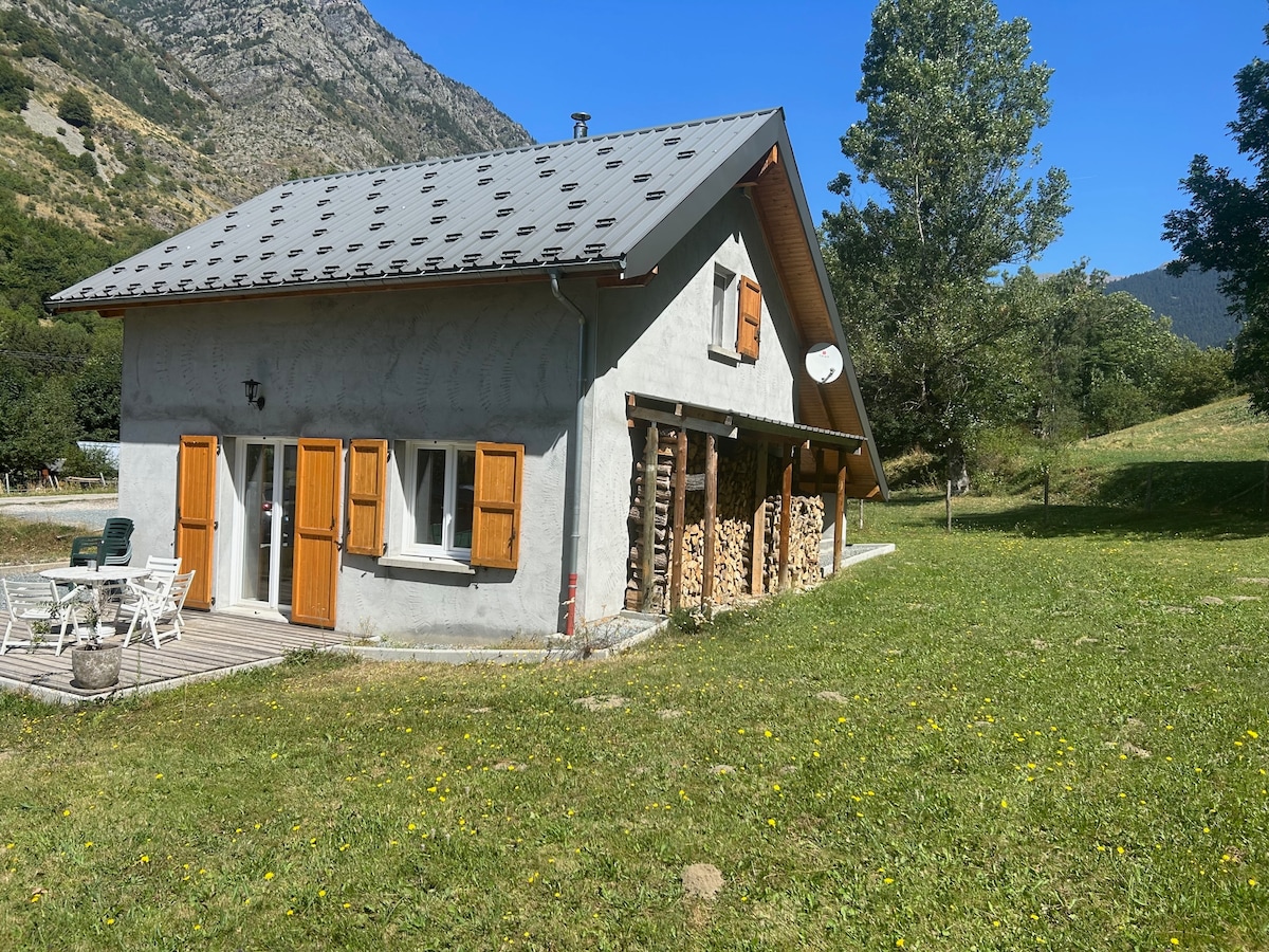 山地别墅/山地小屋