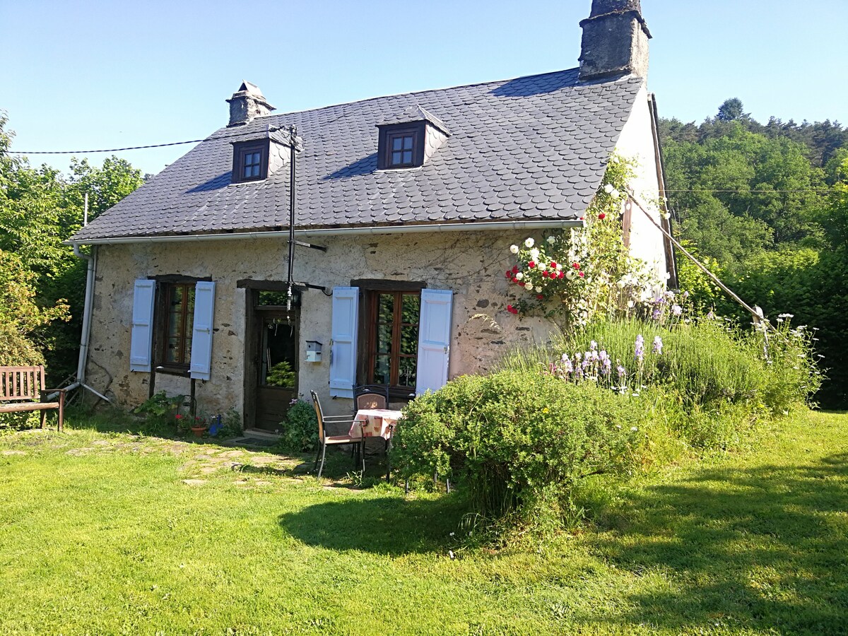 La Petite Maison Pont Blanchard,