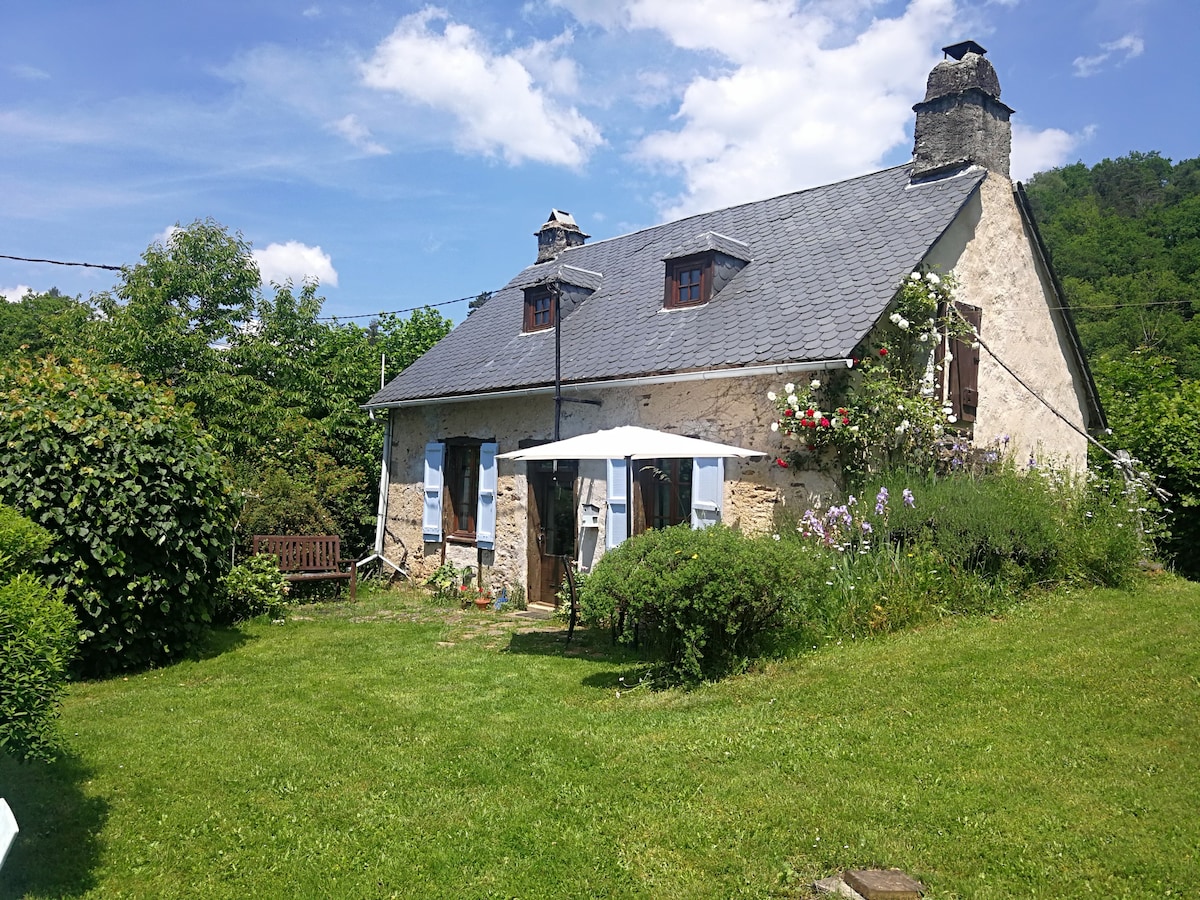 La Petite Maison Pont Blanchard,