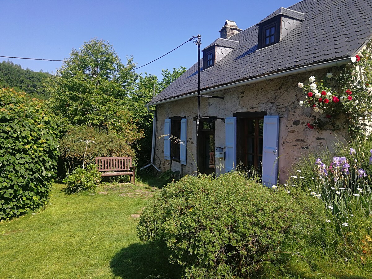 La Petite Maison Pont Blanchard,