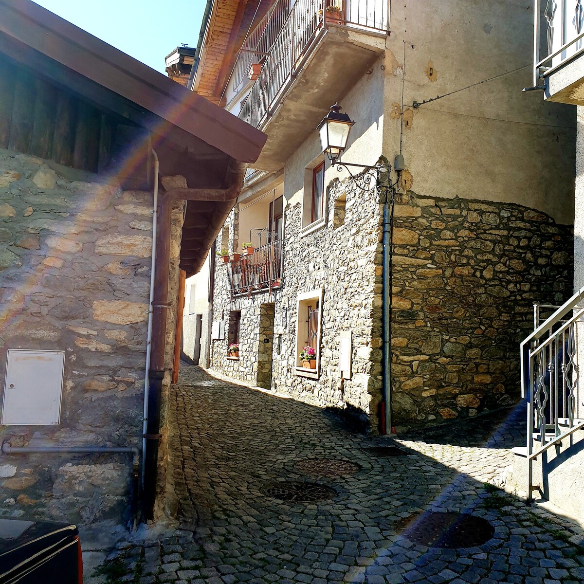 温馨度假屋il Girasole2Valle d 'Aosta