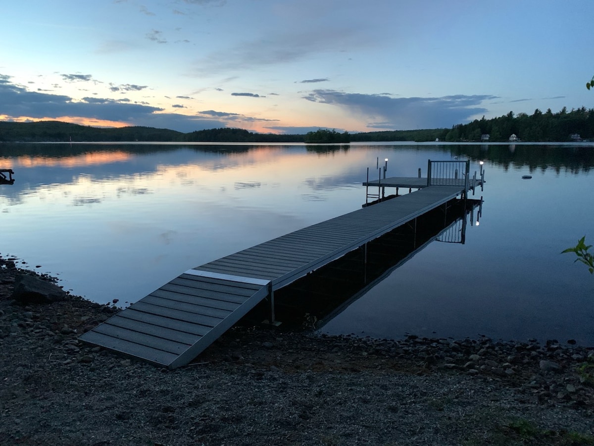 Big Pond Hideaway