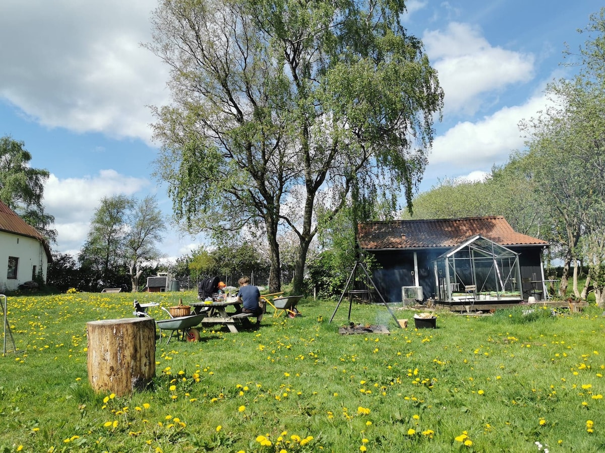 Blikgårdens sommerhus