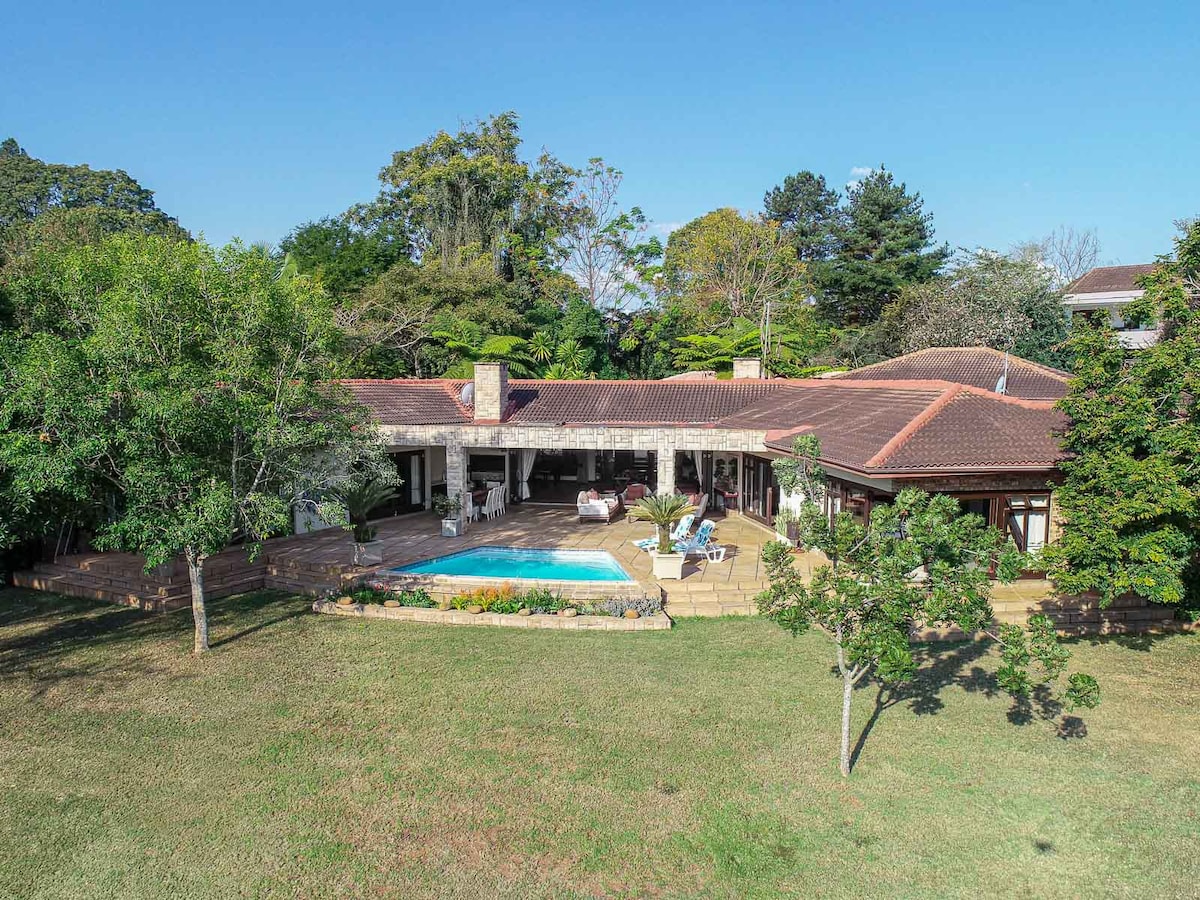African Dream Villa, White River Country Estate