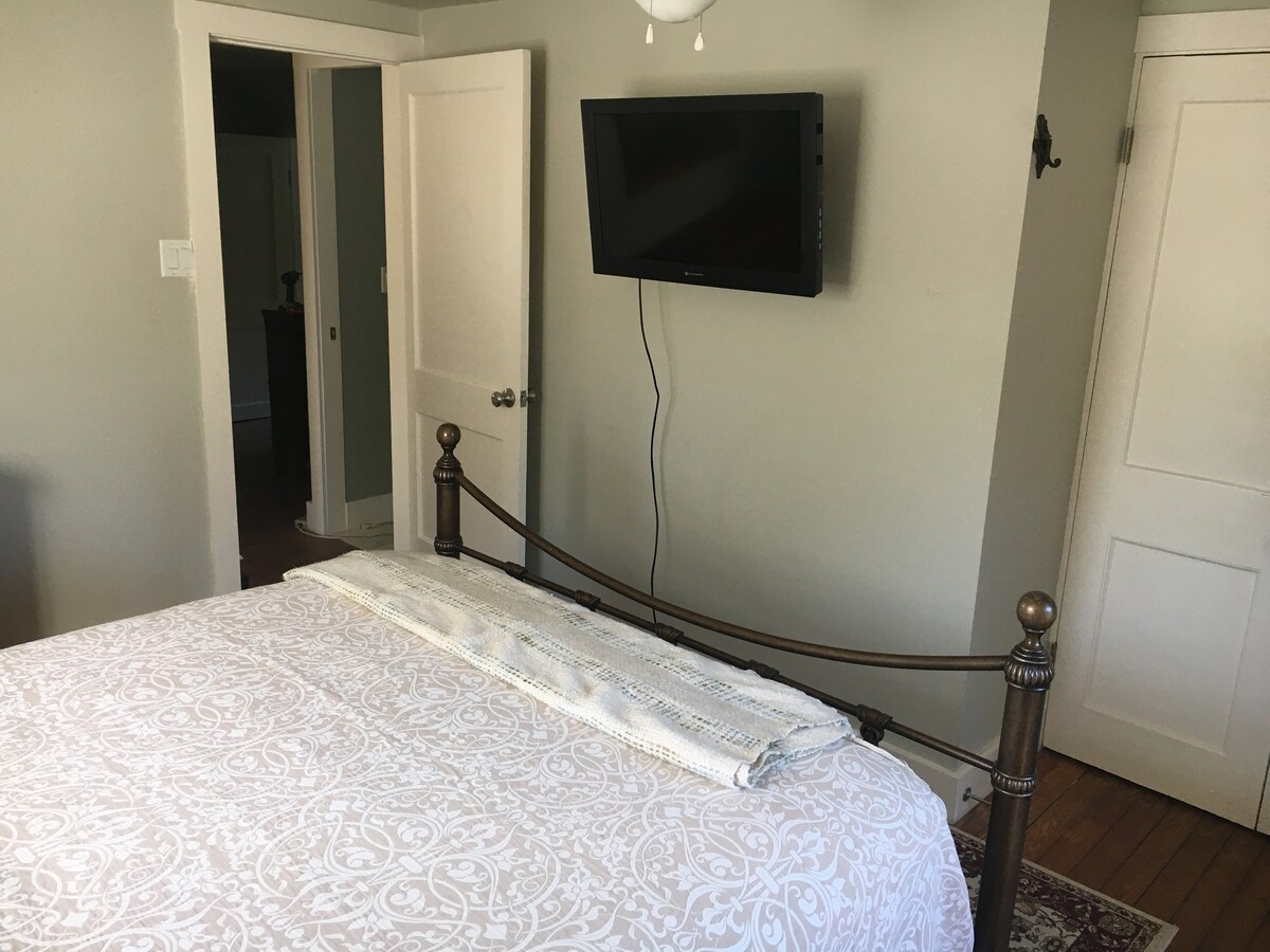 2间卧室/2个卫生间，位于历史悠久的房源，距离海滩15分钟