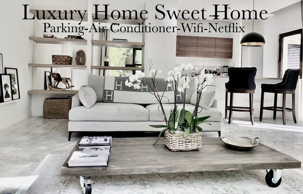 Luxury Home Sweet Home Mougins 70平方米