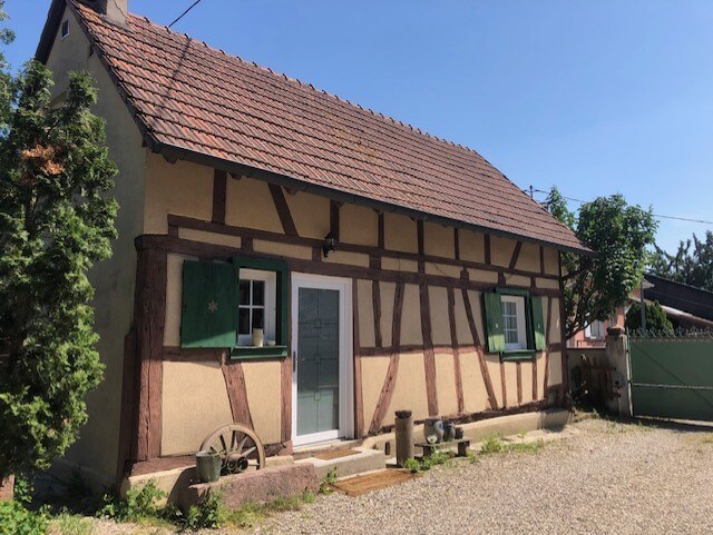 Gîte indépendant /Spa/Sauna - Bretzel et Bergamote