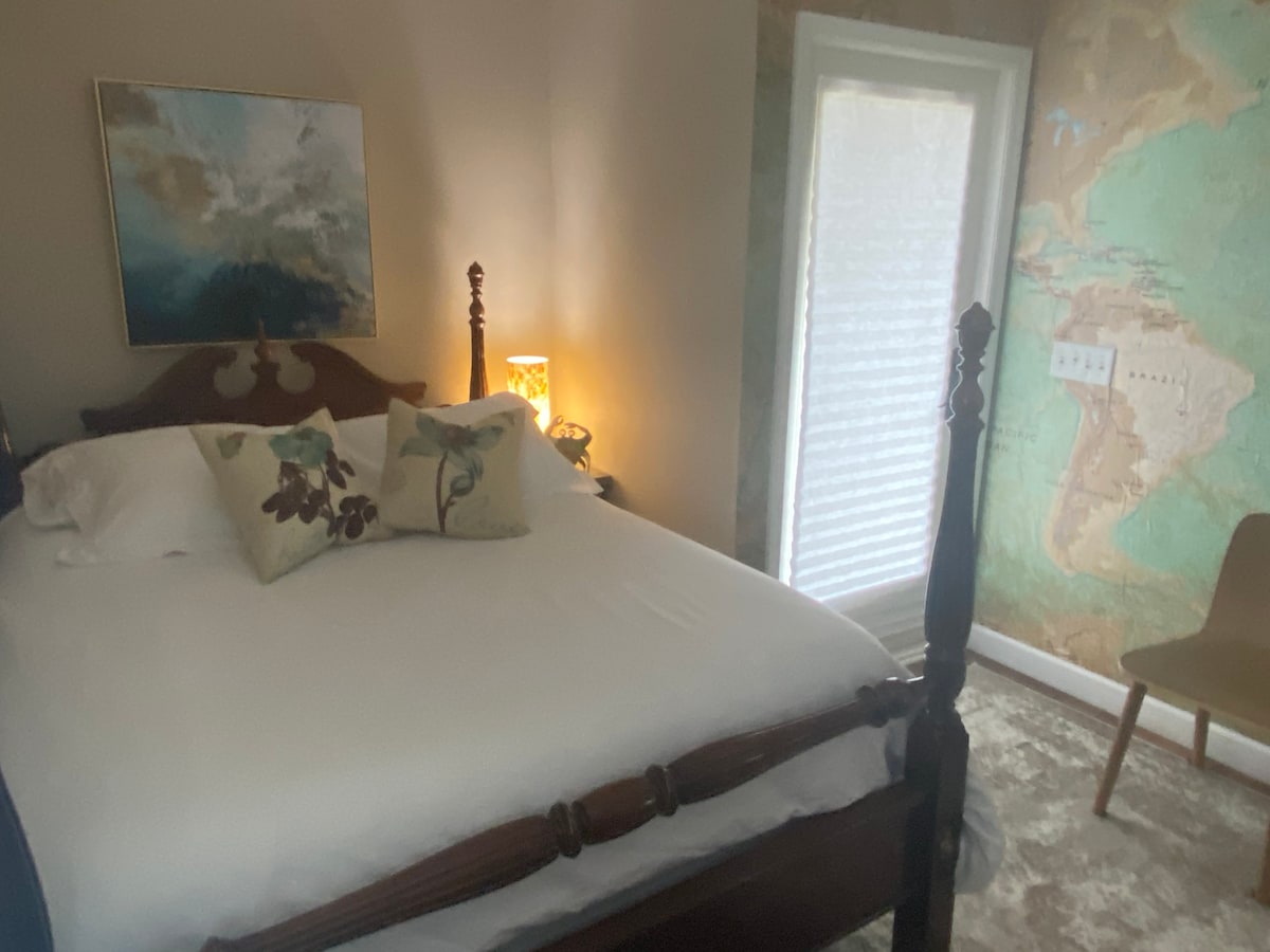Coastal Guest Suite on Lady's Island