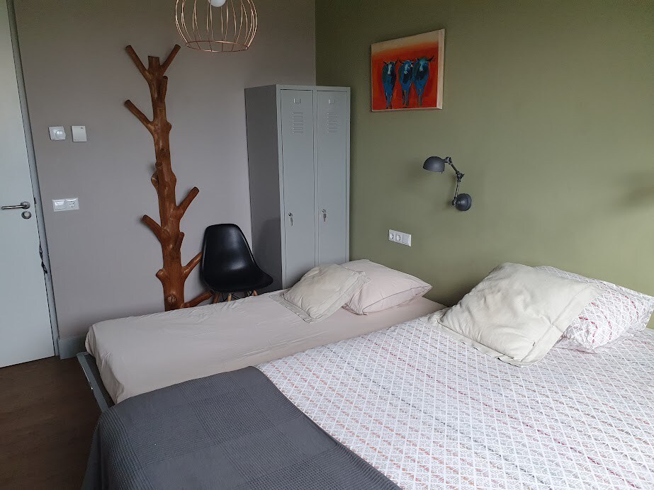 Double room near Schiphol   en Amsterdam