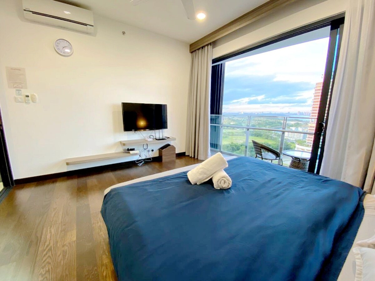 Almas Suite-M-Puteri Harbour Legoland-JB新山 - SG新加坡