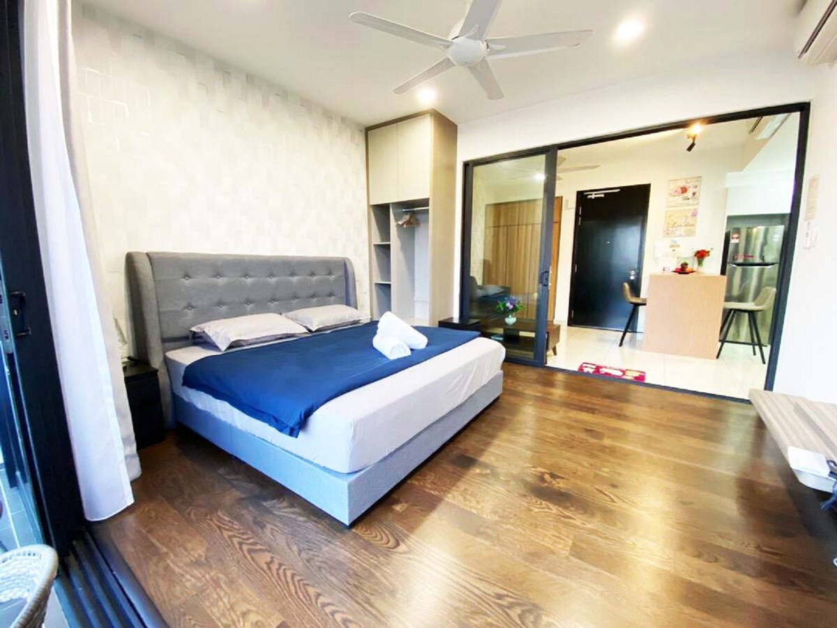 Almas Suite-M-Puteri Harbour Legoland-JB新山 - SG新加坡