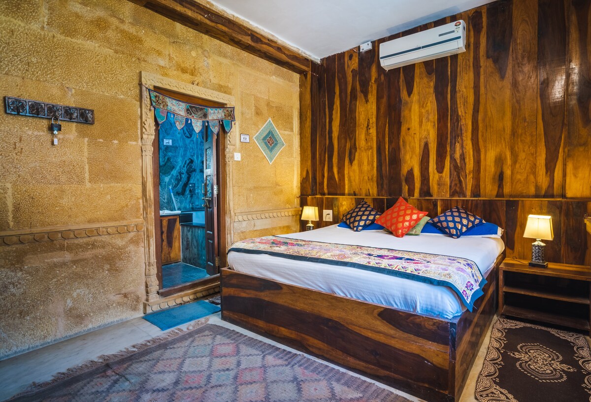 Moustache Jaisalmer| Superior Double Room