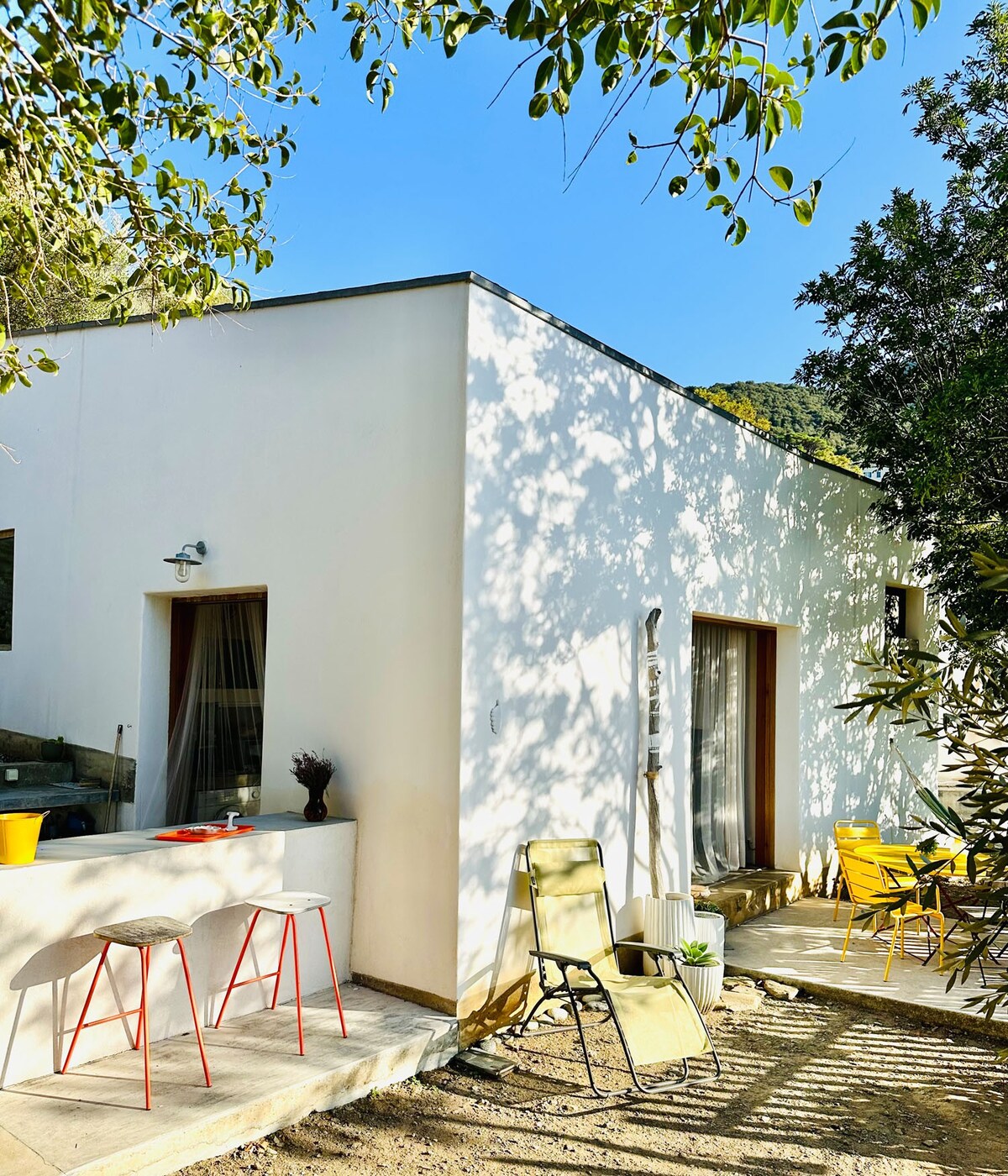 科西嘉岛（ Corsica ）的美妙房子