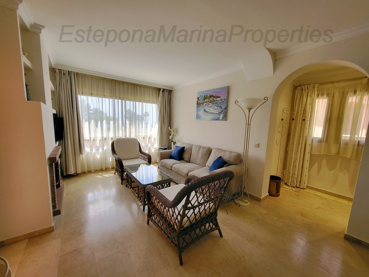 Southwest facing with great views Riviera Andaluza