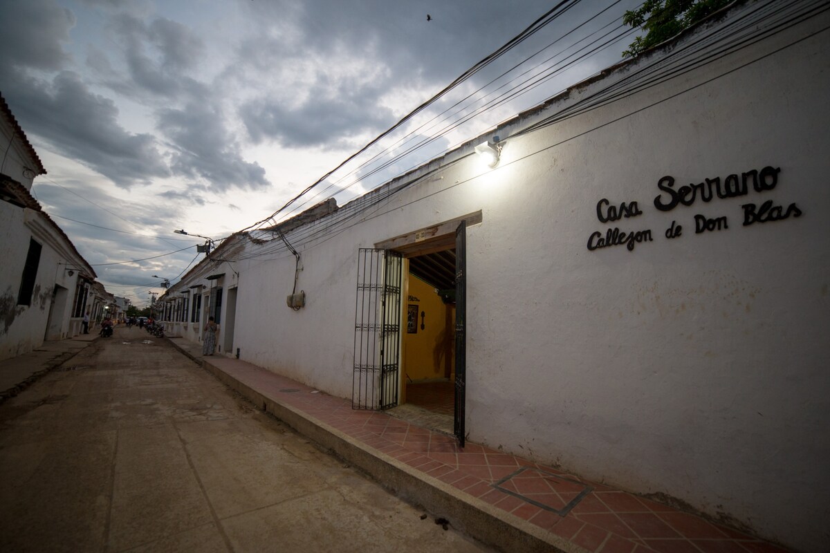 Casa Serrano - Alley of Don Blas