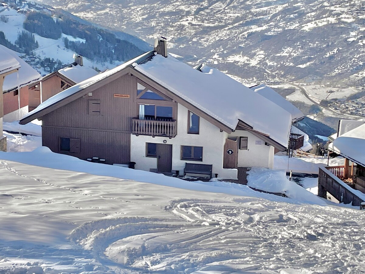 小屋Marie-Galante - Vallandry滑雪场