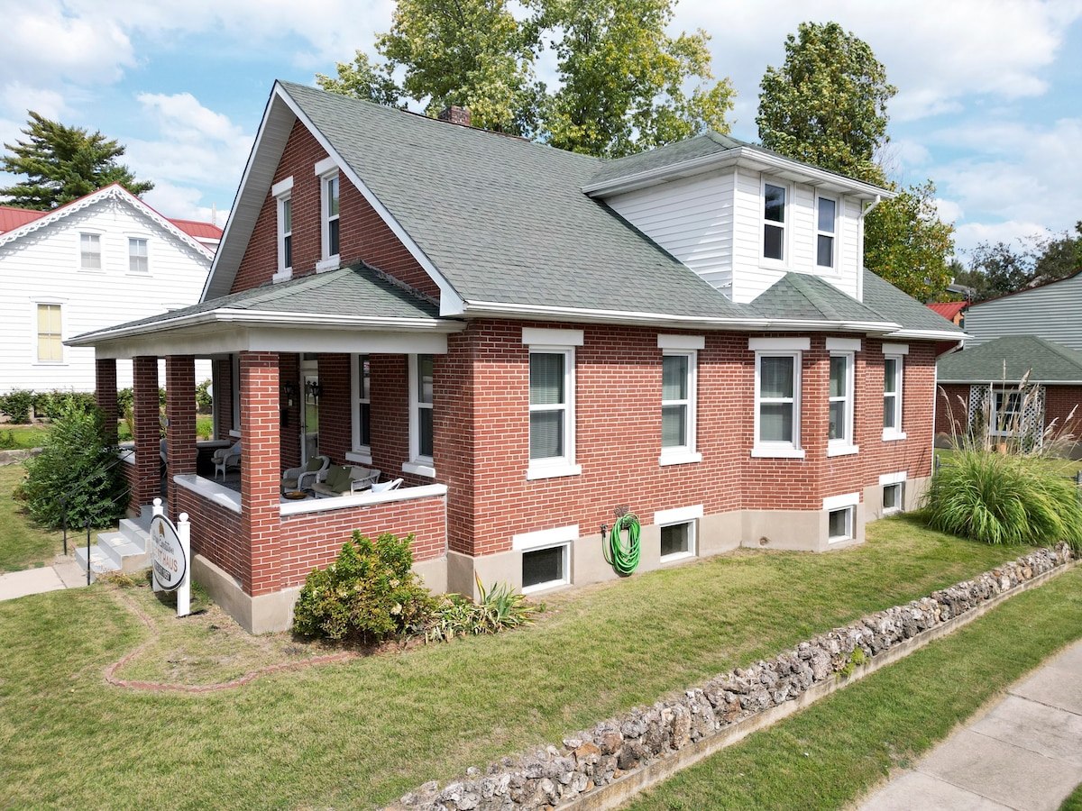 215 Market Street, Hermann, MO 65041, Whole House Rental