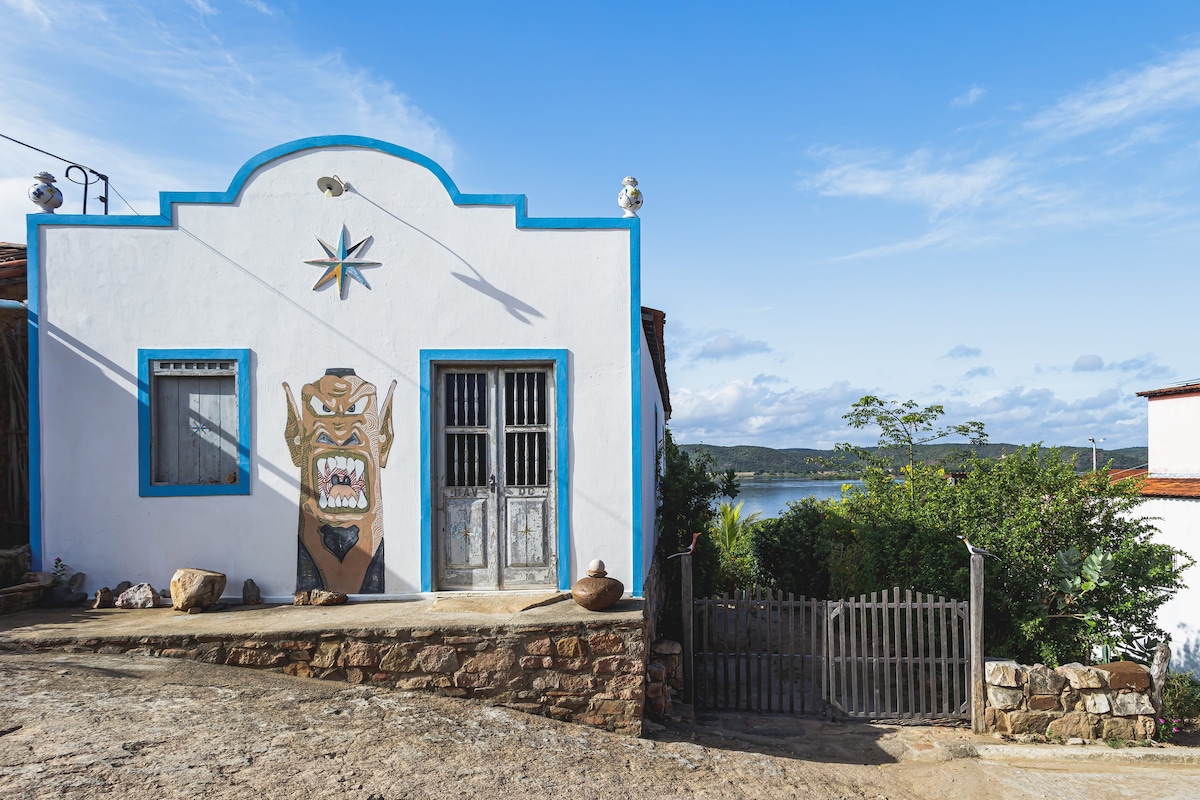 Casa da Estrelinha - Ilha do Ferro