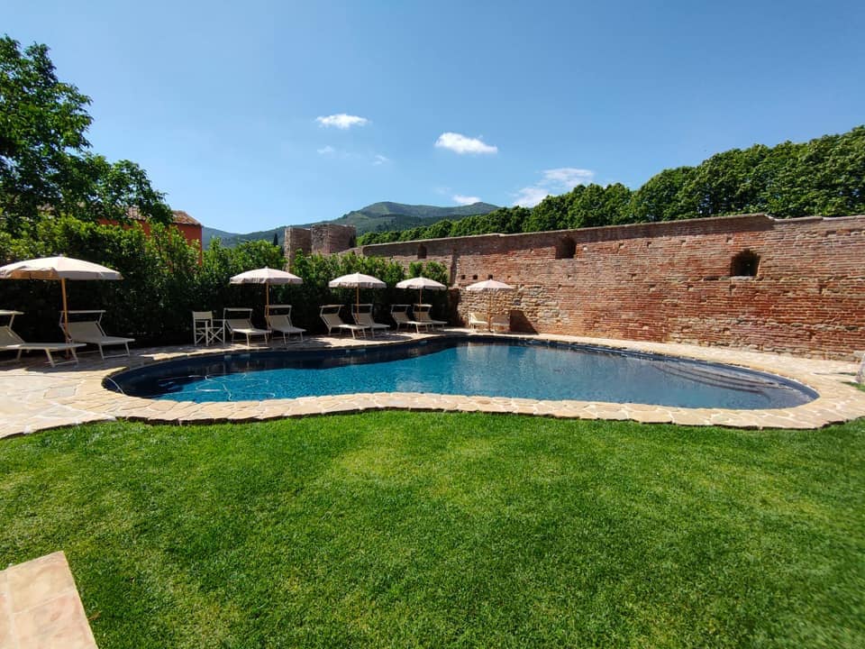 Maniero del Brunelleschi-Apt. IL CAPITANO+piscina