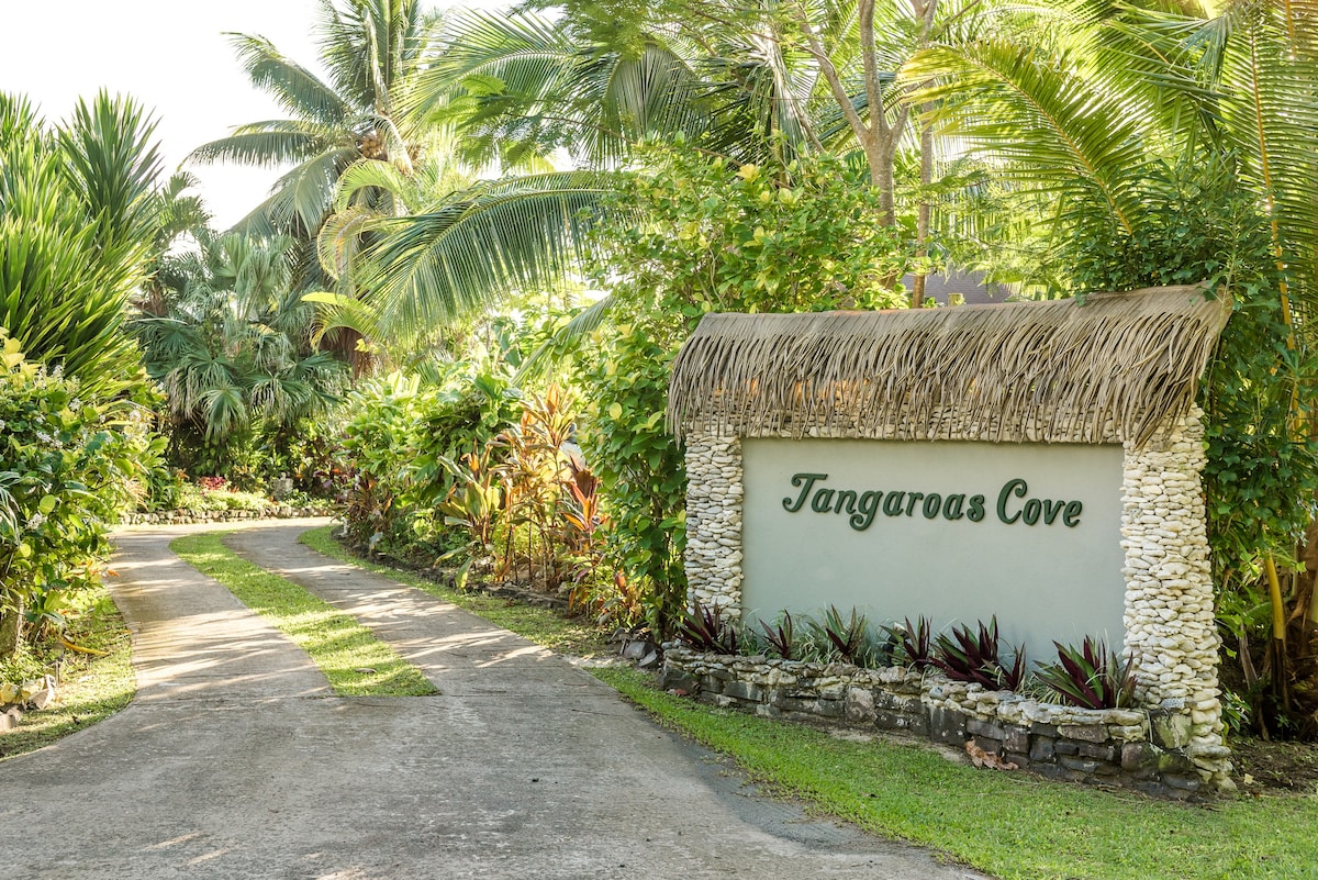 Private hideaway on Muri Beach, Cook Islands