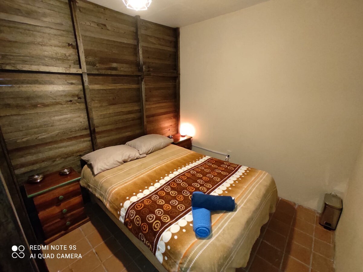 Departamento Cómodo y Práctico Tizatlán Tlaxcala