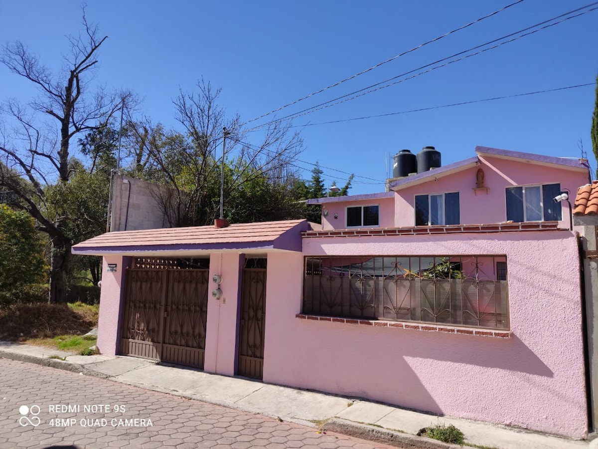 Departamento Cómodo y Práctico Tizatlán Tlaxcala