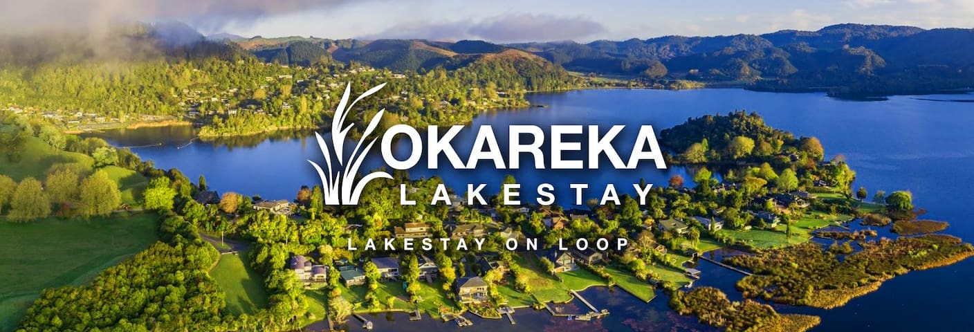 Lake Okareka的民宿