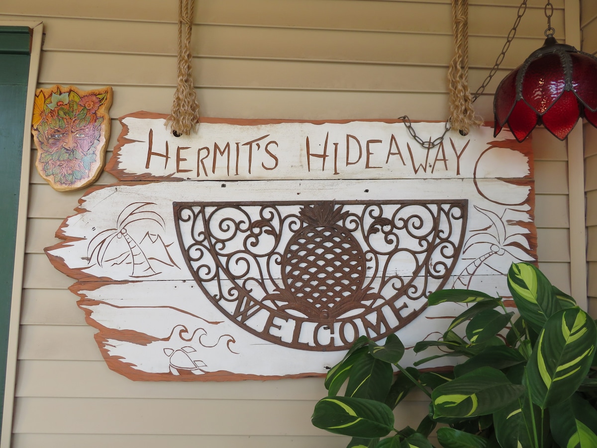 Hermit's Hideaway