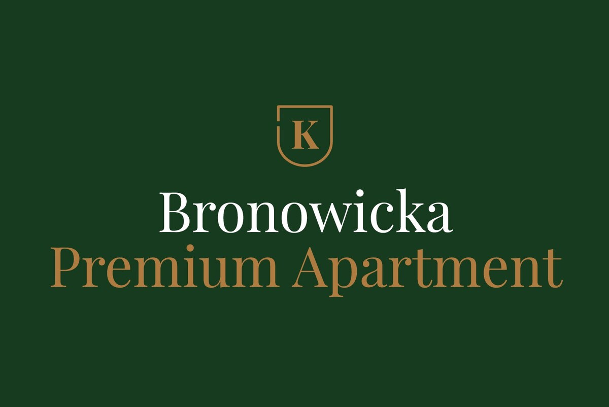 Bronowicka高级公寓* * * - 52平方米-停车场