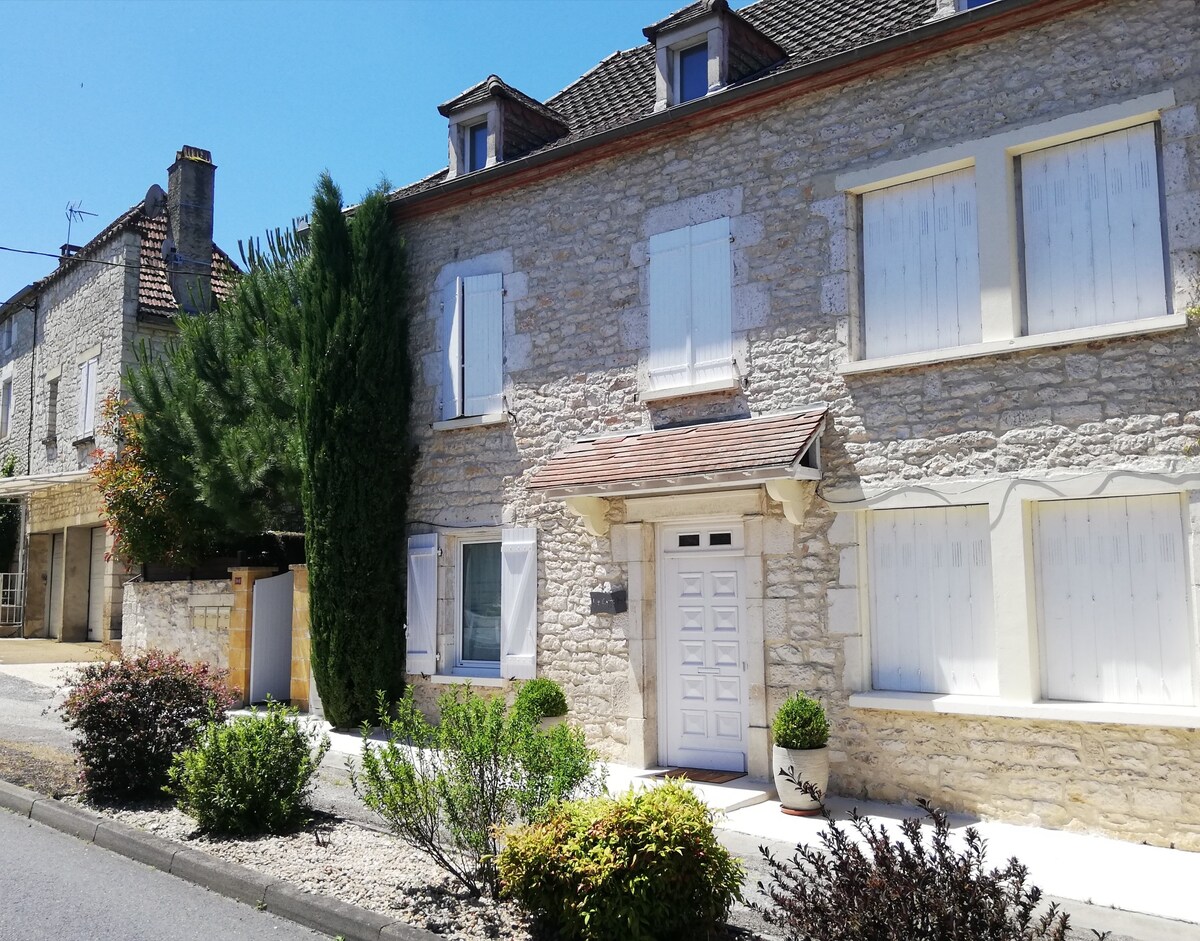 2 Chambres avec piscine chauffée