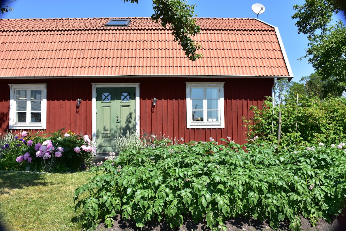 Annie 's House, Mörby