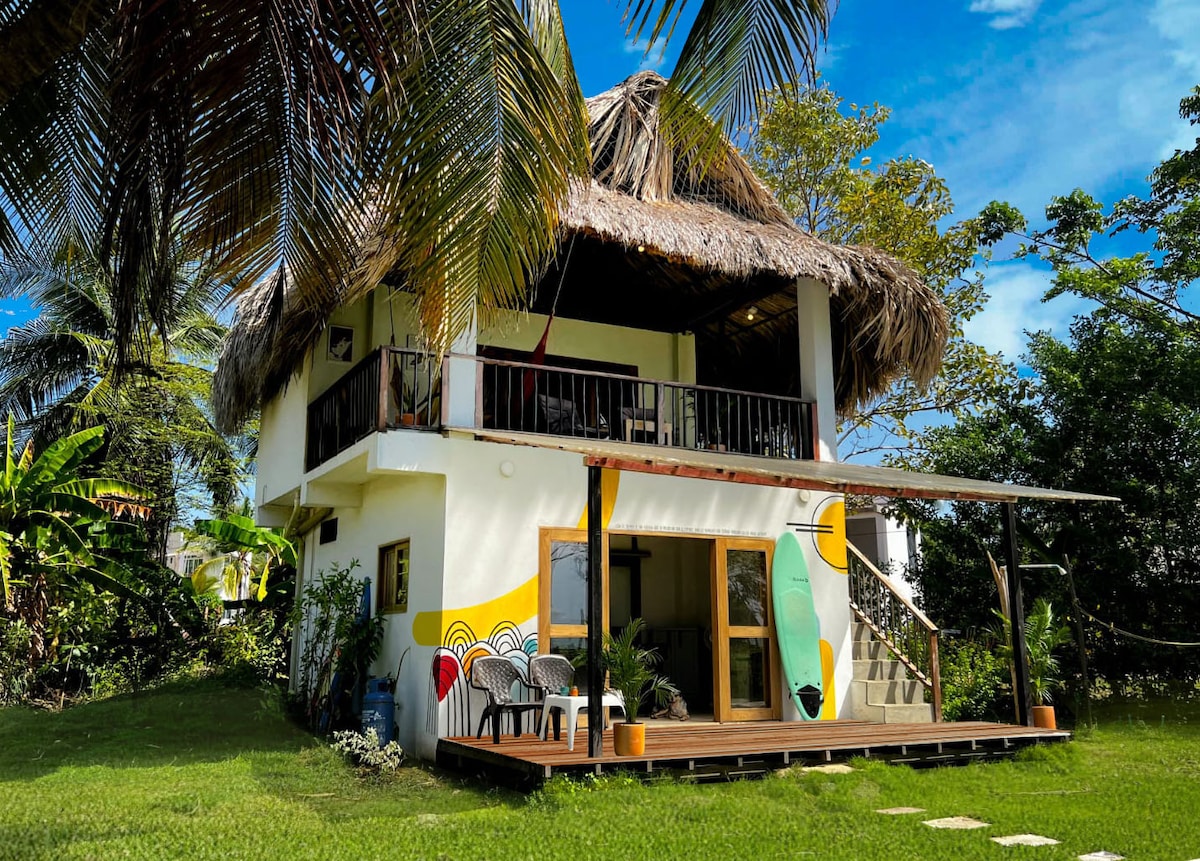 Deluxe Family Suite - In front of the sea