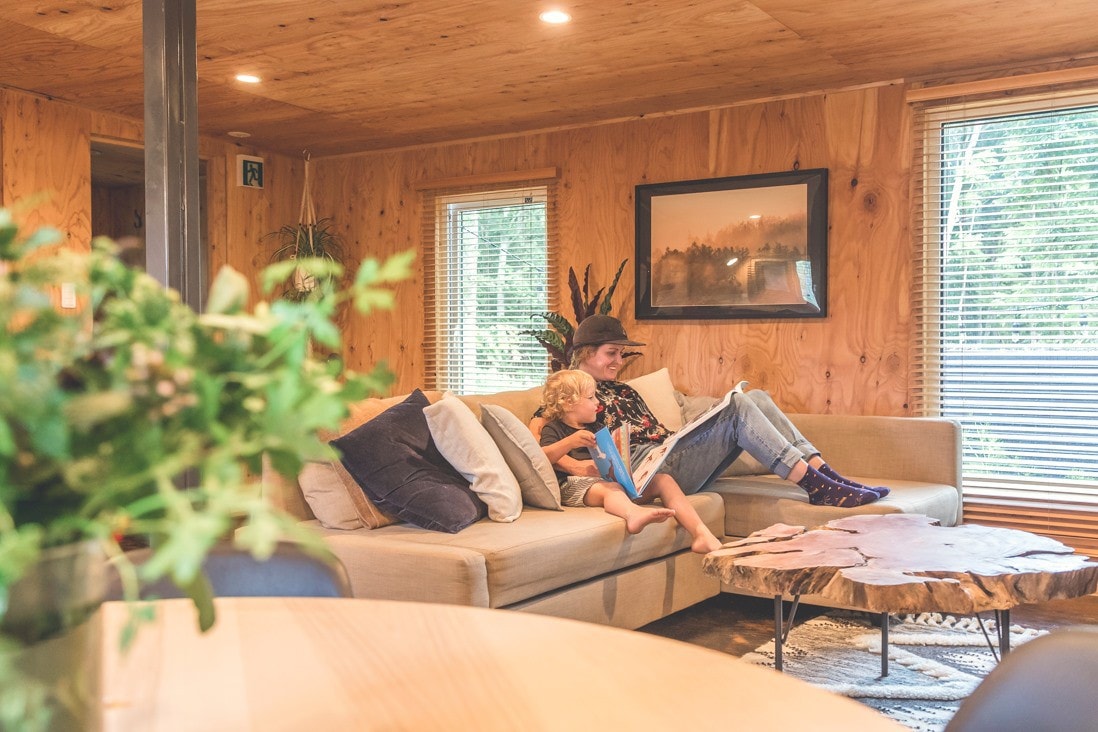 Yama Sugi - Niseko Forest Cabin