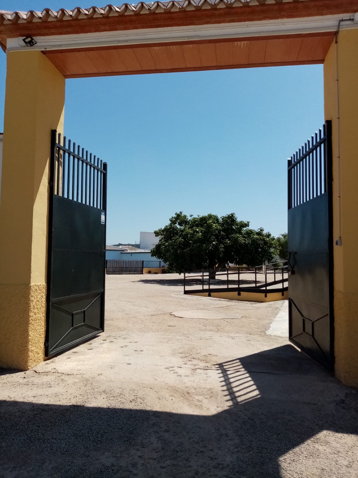 Casa Rural Las Piletas en la Vega de Antequera