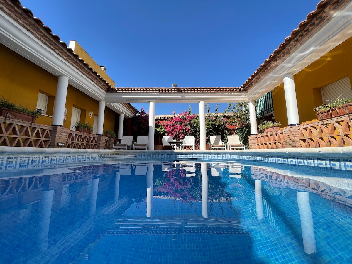 Casa Uno - Your home in the heart of Andalucía