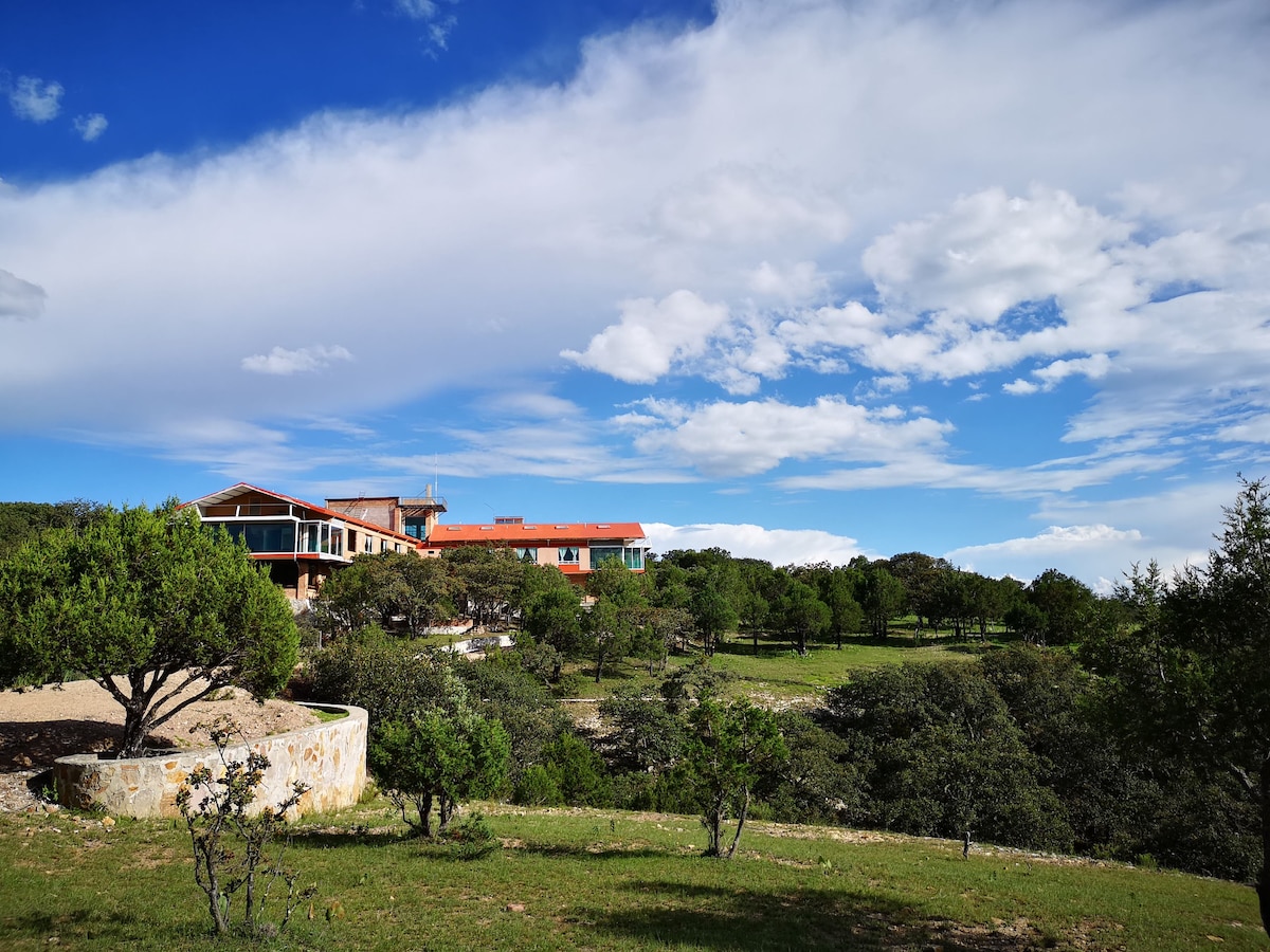 Habitación Privada Quíntuple Sierra Fría