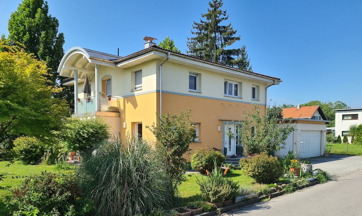 Villa Stardust - Öko-Haus in Lustenau