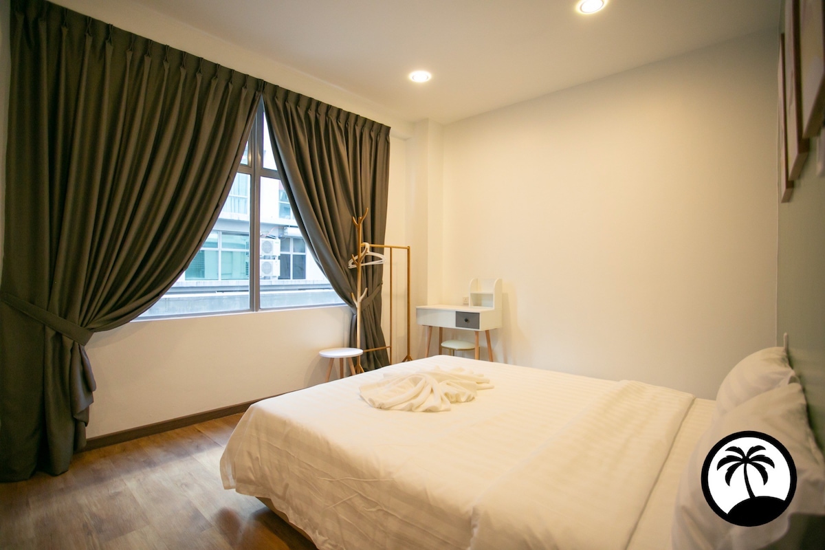 【Paradise Suite】 Imago Residence 1. KK Times Square