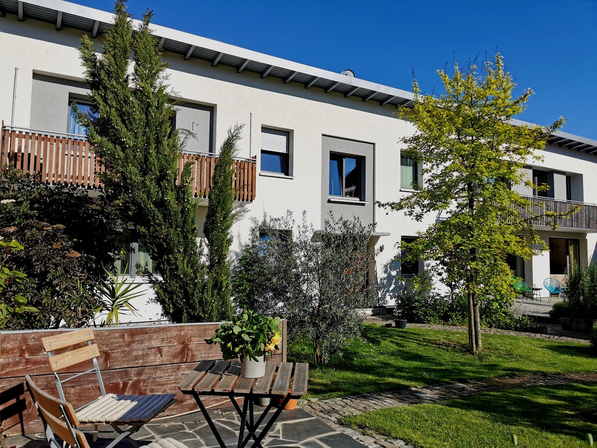 奥本海姆老城的翡翠岛 Oppenheim民宿