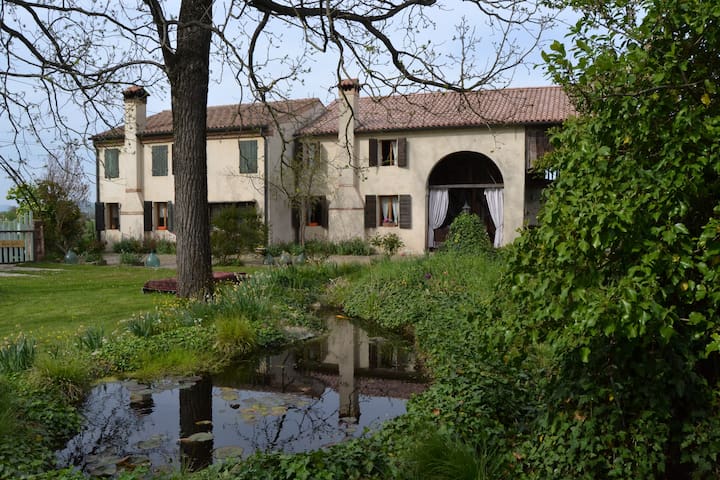 Villa Estense的民宿