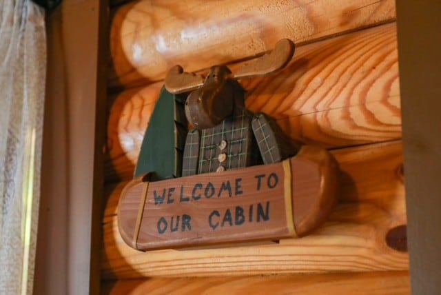 Ranger 's Retreat Cabin at Big South Fork