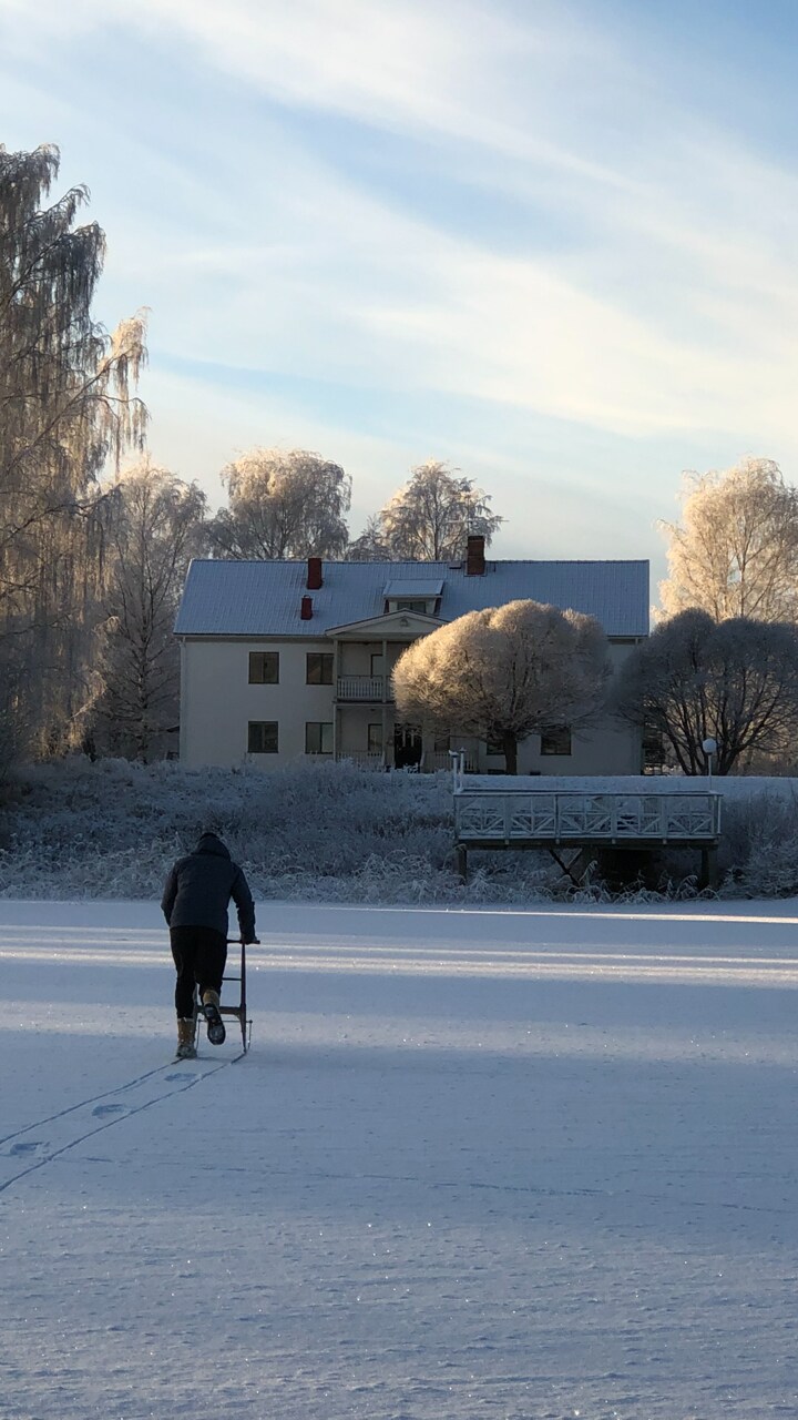 Anna Gården
Lägenhet vid sjön