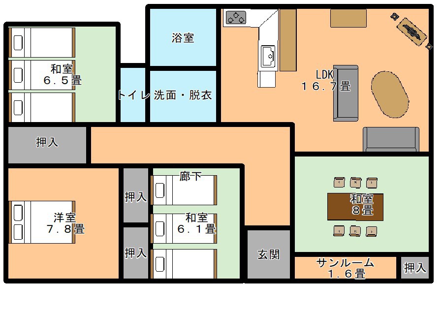 整套别墅可供出租自助入住，距离海边烧烤披萨窑、船只、钓鱼竿免费入住