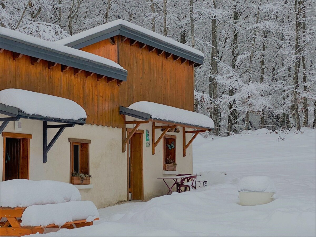 Studio at Ti 'Ranch - Vassieux en Vercors