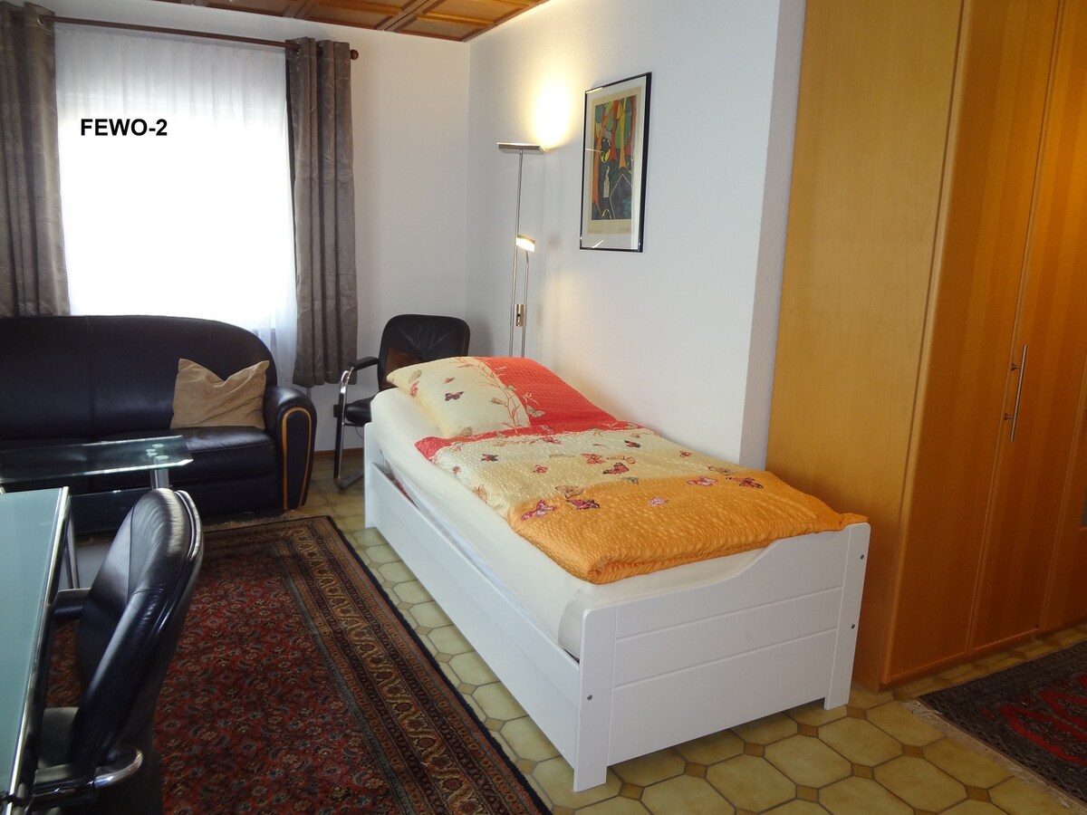 Ferienwohnung Bad Soden Taunus MTK Frankfurt