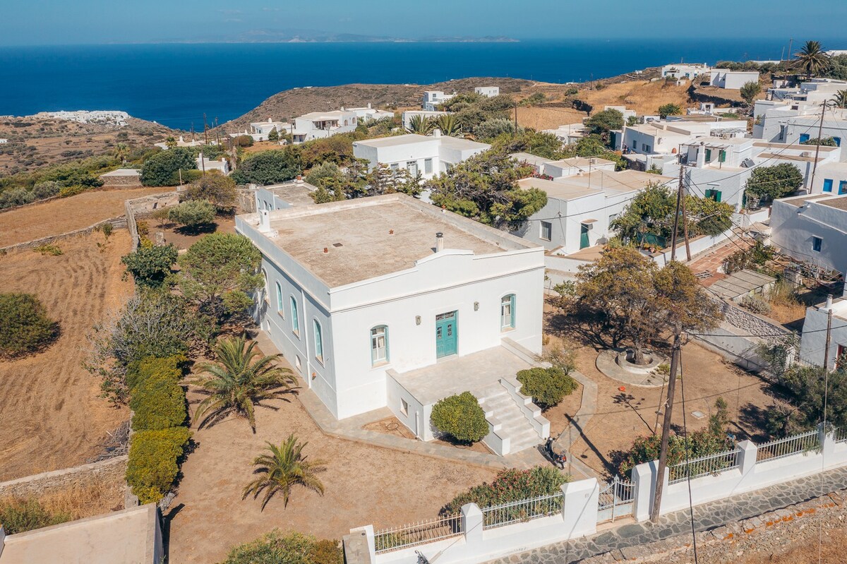 Captain's Mansion Sifnos