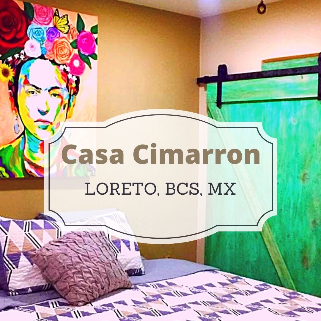 Casa Cimarron