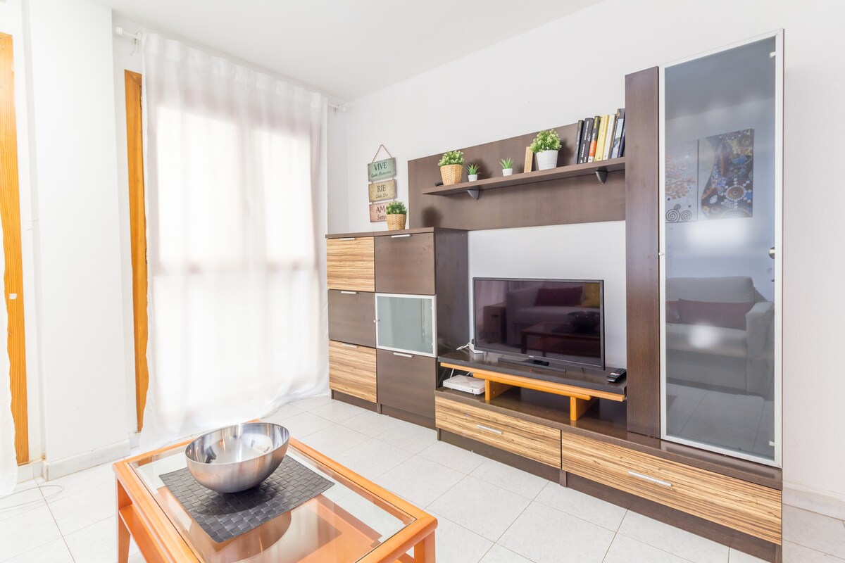 ☆ Apartamentos La Rosa ☆ -距离El Pilar 200米