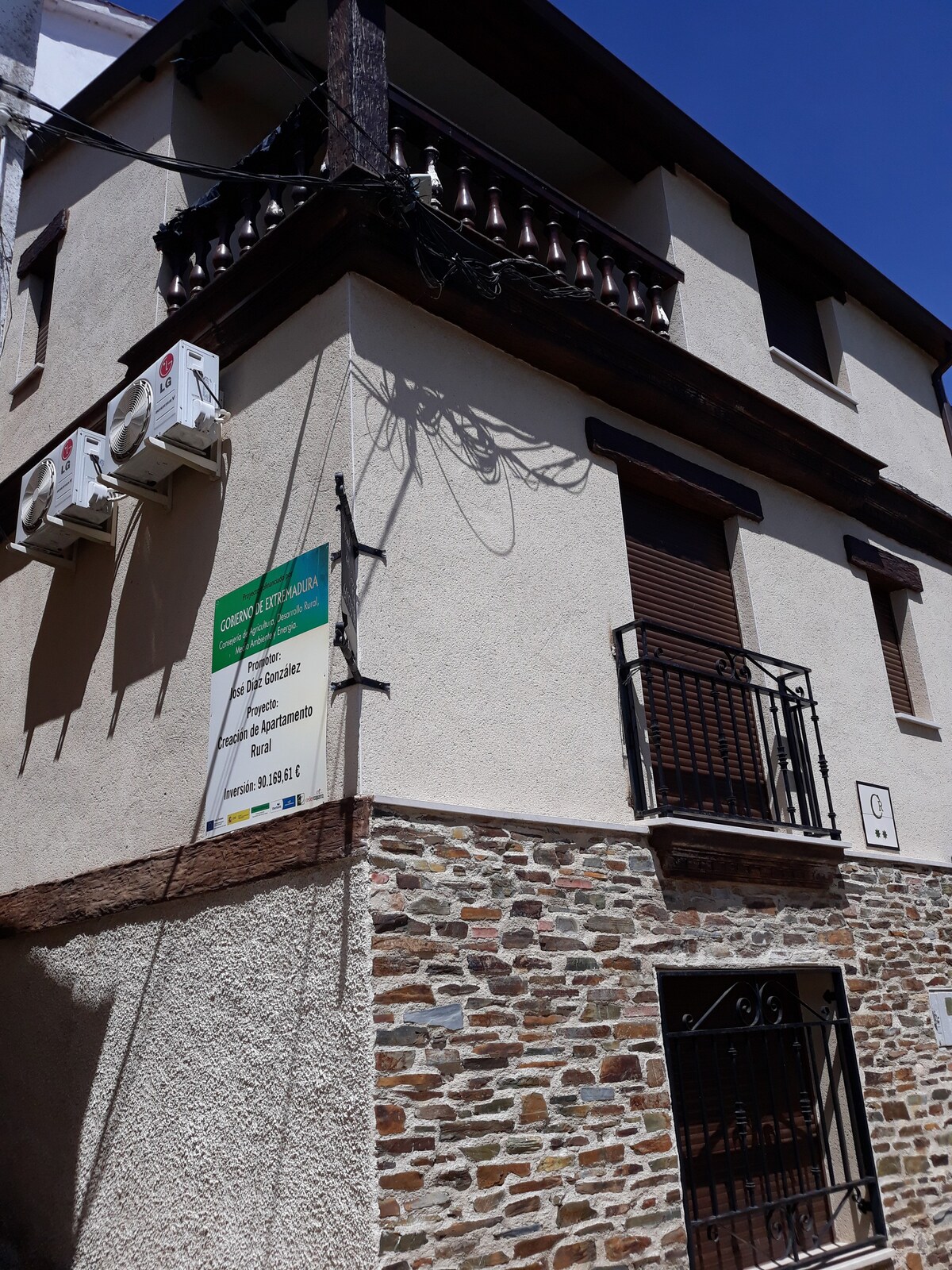 Precioso Apartamento en Cerezo Cáceres Granadilla