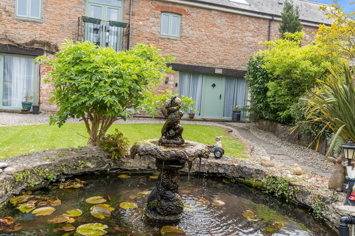 The Old Mill in Marldon, Paignton